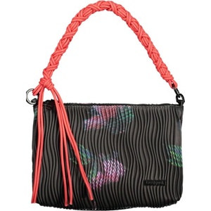 Desigual Дамска чанта desigual, Размер uni, Цвят Черен (26saxpal_ne2000)