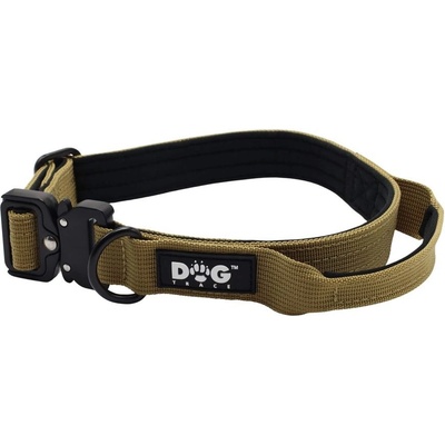 Dogtrace K9 taktický obojek pro psy s rukojetí