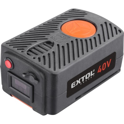 EXTOL 8891590B7 40V, Li-ion, 7,5 Ah