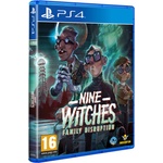 Blowfish Studios Nine Witches Family Disruption (PS4)