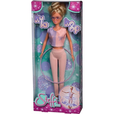 Simba Toys Steffi Love Hula Hoop