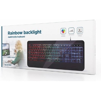 Image 1 of Gembird KB-UML-03