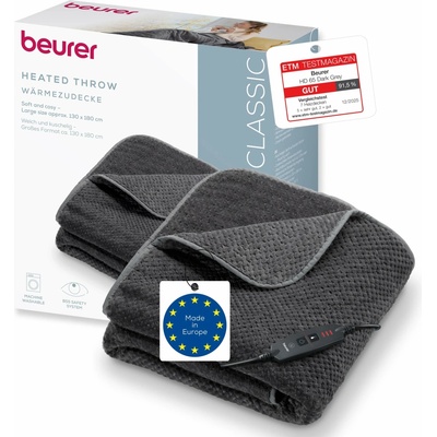 Beurer HD 65 Dark Grey