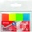 Office Products Индекси pp 20х50мм 4цв х 40л наситени