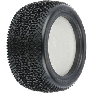 Pro-Line гуми 2.2" Hexon CR3 Carpet заден (2)