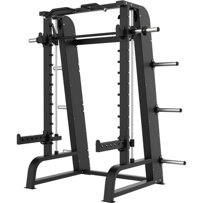 4GYMS Multipress half-rack 2v1