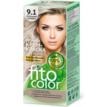 Fito kosmetik FITO COLOR farba na vlasy Popolavý blond