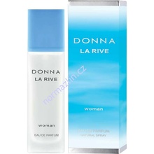 La Rive donna light blue parfémovaná voda ovocná vůně dámská 90 ml