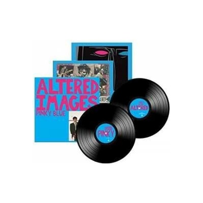 Altered Images - Pinky Blue 2 LP