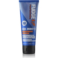 Fudge Cool Brunette Blue Toning Shampoo 1000 ml