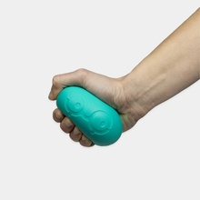 YY VERTICAL Tréninková pomůcka Warm Up Egg Barva: světle modrá