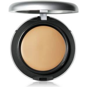 MAC Cosmetics Studio Fix Cream-to-Powder Foundation компактен кремообразен фон дьо тен цвят NC13 10 гр