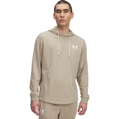 Under Armour Rival Terry béžová