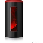 LELO F1S V2X Masturbator Black & Red