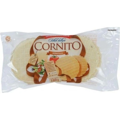 Cornito Kmínové oplatky bez lepku 100 g