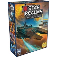 White Wizard Games Star Realms Boxed Set