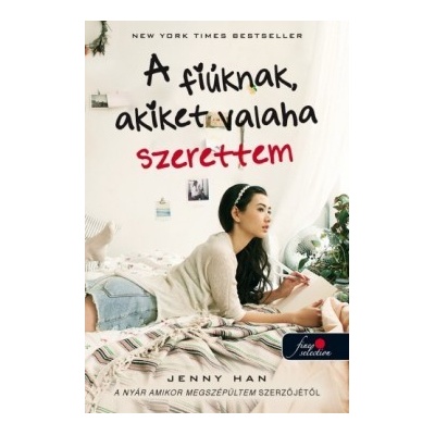 A fiúknak, akiket valaha szerettem