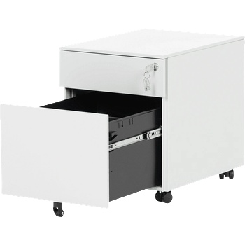 Carmen Офис контейнер Carmen CR-1810 K - сив (3580210)