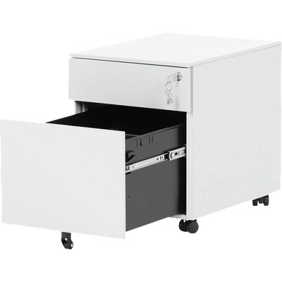 Carmen Офис контейнер Carmen CR-1810 K - сив (3580210)