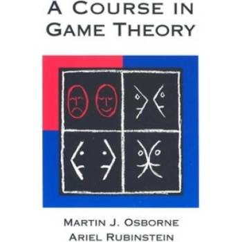 Image 1 of Course in Game Theory | Martin J Osborne