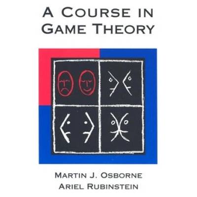 Course in Game Theory | Martin J Osborne