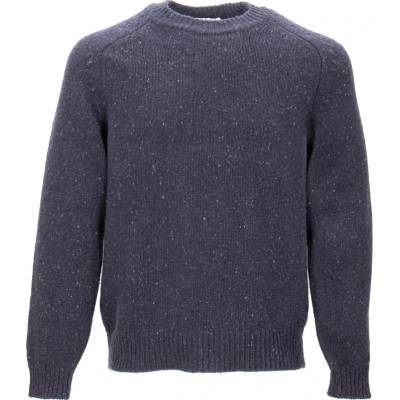 Sätila Мъжки вълнен пуловер Sätila Dagsnäs Sweater Wool jumper - Dark Blue (005-5802-0111)