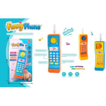 Image 1 of Armtoys ДЕТСКИ МОБИЛЕН ТЕЛЕФОН В БЛИСТЕР