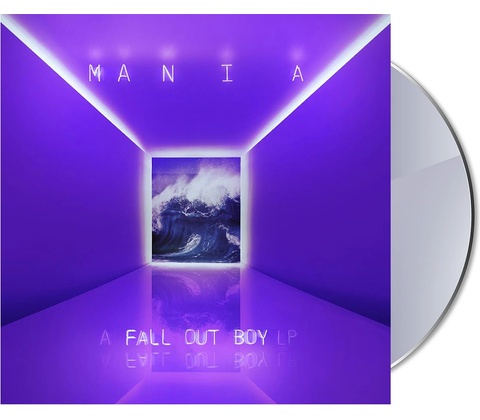 Fall Out Boy - Mania CD