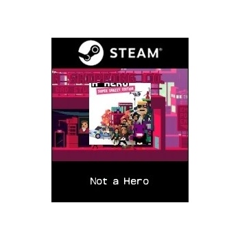 Not a Hero
