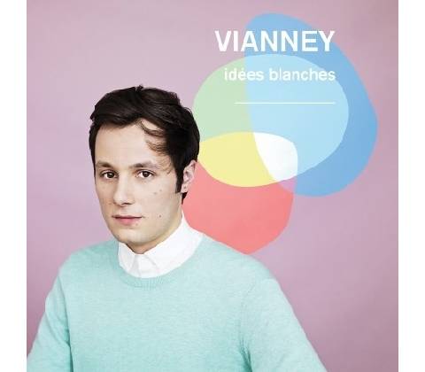 VIANNEY - IDEES BLANCHES LP