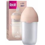 LOVI Бебешко шише Lovi - Mammafeel, 3 м+, 250 ml (21/596) - ozone