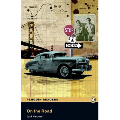 PER | Level 5: On the Road Bk/MP3 Pack - Jack Kerouac