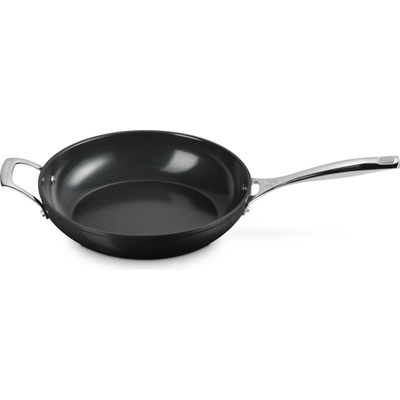 Le Creuset 51315280010298 Pánev hluboká s keramickým povrchem s držadlem 28 cm