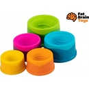 Fat Brain Stohovací kloboučky Dimpl Stack