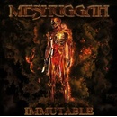 Meshuggah - Immutable Transparent LP