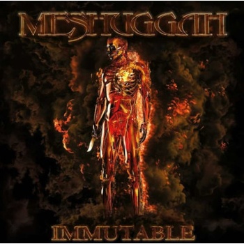 Meshuggah - Immutable Transparent LP