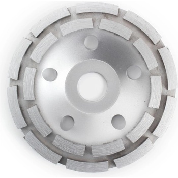 Kraft & Dele Diamantový brusný kotouč 125 x 22,2 mm KD1950