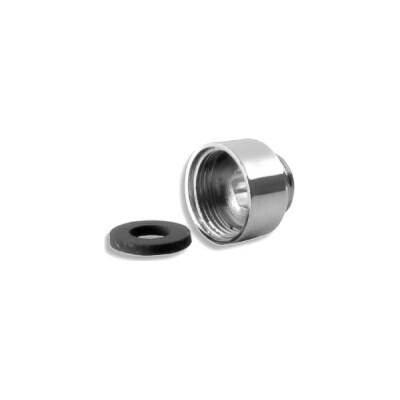 Novaservis Novaservis, Přechodka 070-060 3/4"x 1/2"CHROM Tower 3000 chrom, PRECH-0