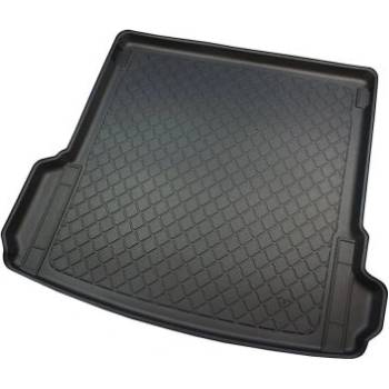 Гумирана стелка за багажник за Audi Q7 (4M) (2015+) 5/7 seats (3rd row pulled down); incl. models with rails