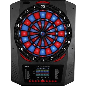 XQ MAX Lisbon, LED