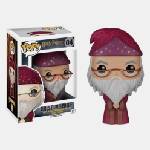 Funko Фигурка Funko Pop! Harry Potter - Albus Dumbledore #04 (FUNKO-033552) - topmall