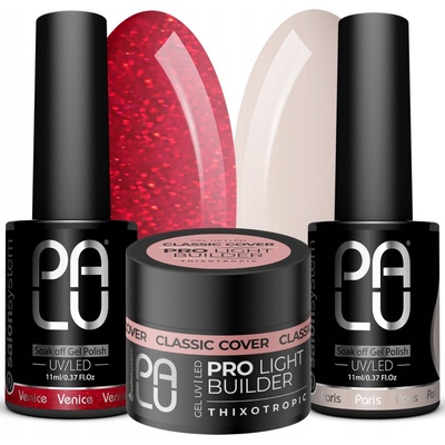 Palu stavebný gél Pro Control Builder Thick Consistency classic cover 45g