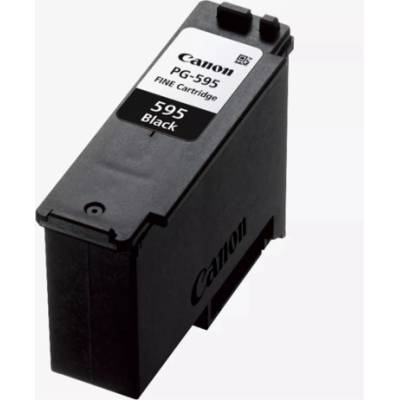 Canon Мастилена касета Canon PG-595XL Black (7170C001AA) - оригинална, 9.7 ml (7170C001AA)