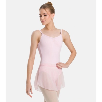 Dámská baletní sukně So Danca Wave SL216 světlá růžová – Hledejceny.cz