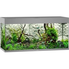 Juwel Rio 450 LED akvarijný set šedý 151 x 51 x 66 cm 450 l