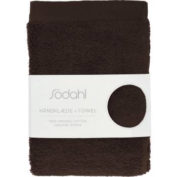 Södahl Кърпа Comfort Organic II 50 x 100 см кафе (33876)
