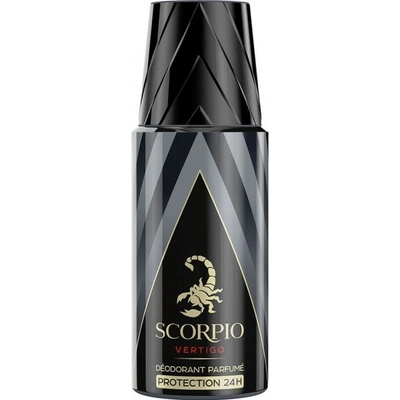 Scorpio Vertigo deo spray 150 ml