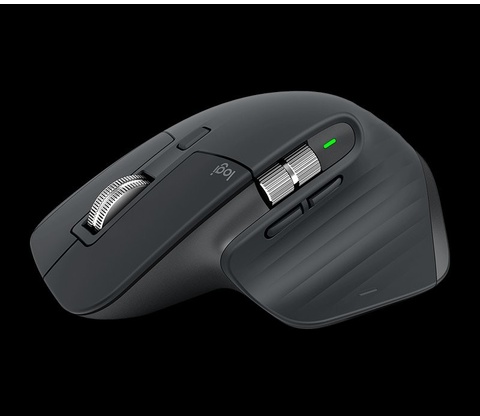 Logitech MX Master 3 Advanced Wireless Mouse 910-005696