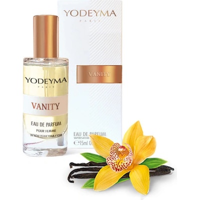 Yodeyma Vanity parfumovaná voda dámska 15 ml