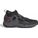 Five Ten 5.10 Trailcross Pro Clip-In grey five/core black/red